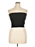 Unbranded Black Sleeveless Top Size XL - photo 1
