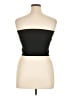 Unbranded Black Sleeveless Top Size XL - photo 2