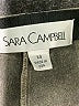 Sara Campbell Solid Gray Dress Pants Size XS - photo 7