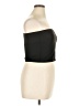 Unbranded Black Sleeveless Top Size XL - photo 4