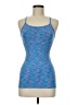 Assorted Brands Blue Active Tank Size 14 - photo 1