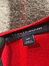 Tommy Hilfiger Red Pullover Sweater Size S - photo 7