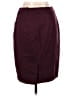 Mossimo Burgundy Purple Casual Skirt Size 10 - photo 2