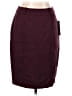Mossimo Burgundy Purple Casual Skirt Size 10 - photo 1