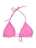 Primark Solid Pink Swimsuit Top Size 8 - photo 1