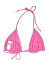 Primark Solid Pink Swimsuit Top Size 8 - photo 2