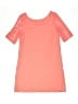Lilly Pulitzer 100% Polyester Orange Pink Dress Size 12 - 14 - photo 1