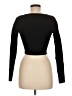 Babaton Black Cardigan Size M - photo 2