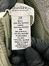 Workshop Republic Clothing 100% Polyester Green Vest Size 2X - photo 7
