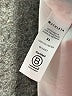 Athleta 100% Polyester Solid Ivory Long Sleeve Blouse Size XL - photo 7