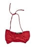 Assorted Brands Red Swimsuit Top Size M - photo 1