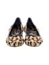 ROTHY'S Animal Print Brown Tan Flats Size 10 1/2 - photo 2