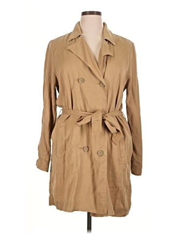 Lucky Brand Trenchcoat (view 1)