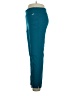 Roz & Ali Solid Teal Active Pants Size 16 - photo 5