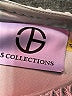 JS Collections Gray Cocktail Dress Size 4 - photo 7