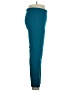 Roz & Ali Solid Teal Active Pants Size 16 - photo 4
