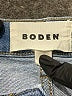 Boden Blue Jeans Size 29 waist - photo 7