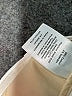 Talbots Outlet Solid Ivory Shorts Size 10 - photo 4