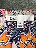 DR2 100% Polyester Blue Sleeveless Blouse Size M - photo 7