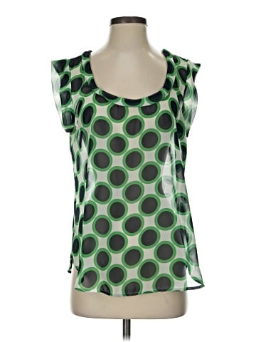 Pleione Sleeveless Blouse (view 1)