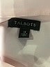 Talbots 100% Polyester Color Block Pink Long Sleeve Blouse Size 14 - photo 7