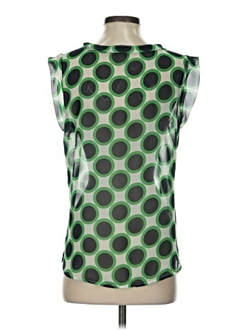Pleione Sleeveless Blouse (view 2)