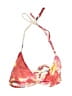 Assorted Brands Floral Pink Swimsuit Top Size M - photo 1