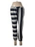 NSF 100% Cotton Stripes Gray Casual Pants Size M - photo 1