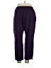 D&Co. Solid Purple Active Pants Size 1X (petite) - photo 2