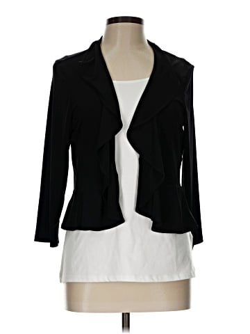 Glamour 3/4 Sleeve Top (view 1)
