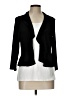 Glamour Black 3/4 Sleeve Top Size L - photo 1