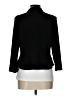 Glamour Black 3/4 Sleeve Top Size L - photo 2