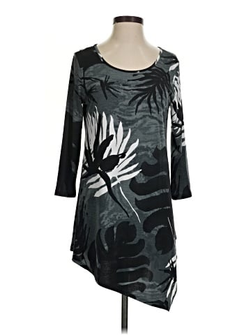 Clara Sun Woo 3/4 Sleeve Top (view 1)