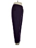 D&Co. Solid Purple Active Pants Size 1X (petite) - photo 4