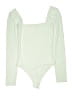 Babaton Green White Bodysuit Size S - photo 2