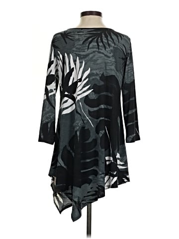 Clara Sun Woo 3/4 Sleeve Top (view 2)