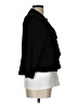 Glamour Black 3/4 Sleeve Top Size L - photo 4