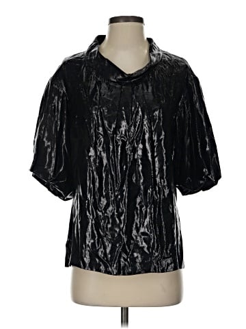 Poleci Short Sleeve Blouse (view 1)