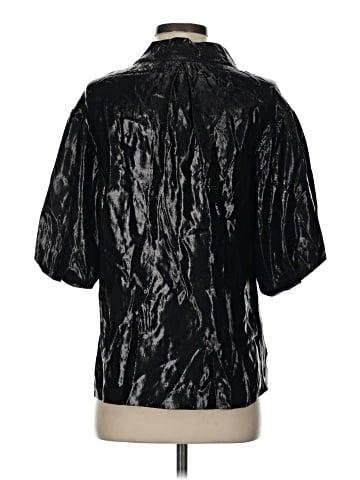 Poleci Short Sleeve Blouse (view 2)