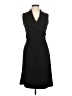 Express Solid Black Cocktail Dress Size 7 - 8 - photo 1