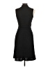 Express Solid Black Cocktail Dress Size 7 - 8 - photo 2