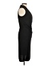 Express Solid Black Cocktail Dress Size 7 - 8 - photo 4