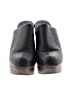 Rachel Comey 100% Leather Black Brown Mule/Clog Size 9 - photo 2