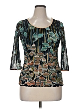 Anac Designed By Kimi 3/4 Sleeve Top