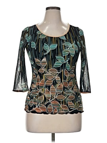 ANAC designed by kimi 3/4 Sleeve Top (view 1)