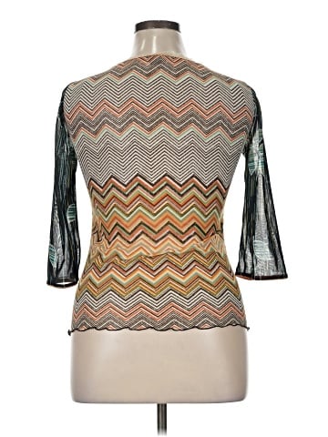 ANAC designed by kimi 3/4 Sleeve Top (view 2)
