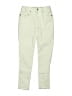 Crewcuts Green White Jeans Size 10 - photo 1