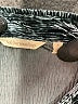 Soft Surroundings Black Long Sleeve Button-Down Shirt Size L - photo 7