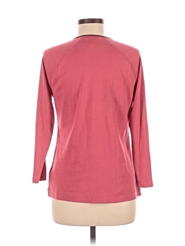 Lauren Jeans Co. 3/4 Sleeve T-Shirt (view 2)