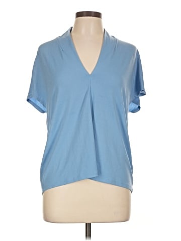 H&M Short Sleeve Blouse (view 1)